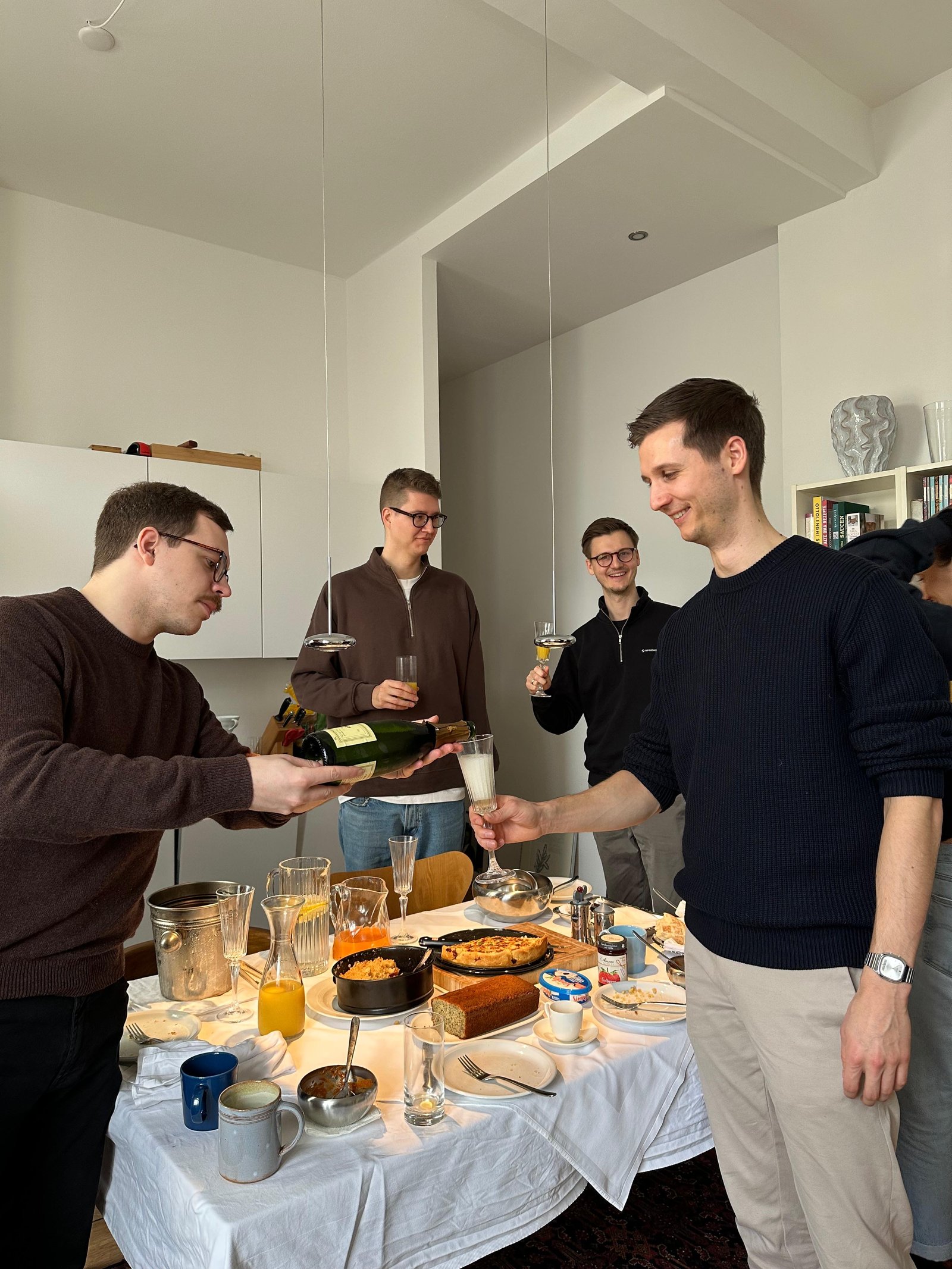 Aufnahme Rotary Club